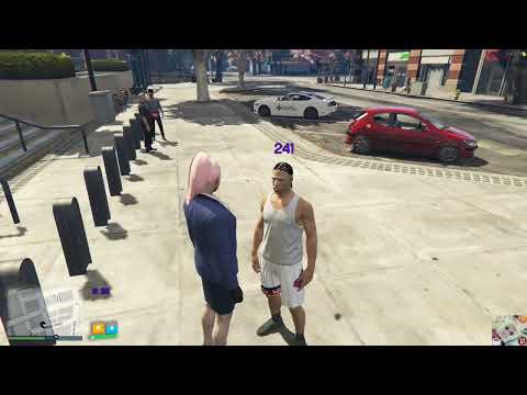 🔞 4ma Roleplay 10.rész - Mizu a Cripsnél?🔞 / !Parancsok (ASMR)  🔞+18🔞