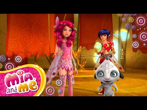 Yuko's singing sample - Mia and me - Season 3🦄🌈