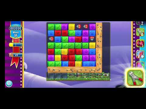 PET RESCUE SAGA LEVEL 5961 ~ No boosters