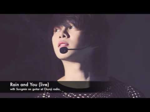 Heechul's voice (singing/rapping examples - Super Junior)