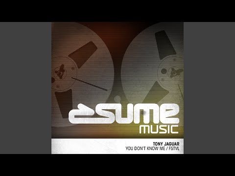 You Don't Know Me (feat. Joanna Rays) (Radio Edit)