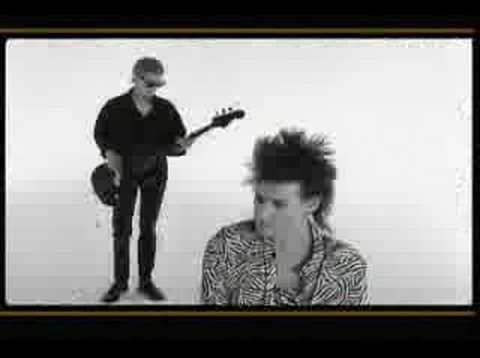 Love And Rockets - Ball Of Confusion [Music Video]