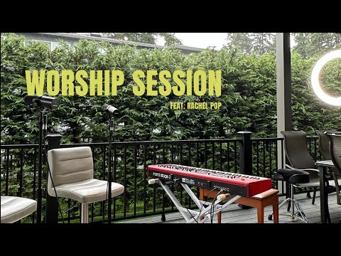 Worship Session feat. Rachel Pop | Bogdan Oros