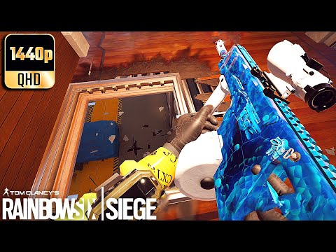 Rainbow Six Siege- Back To Back 2.0 K/D Competitive Matches Full Gameplays #10! (No Commentary)