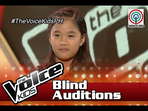 The Voice Kids Philippines 2016 Blind Auditions: "Hello" by Heart