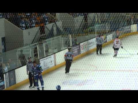 Harvey (Blaze) v Plumton (Devils) Aug 28th 2013