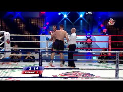 TATNEFT CUP | Vitaliy Nikiforov VS Paweł Biszczak