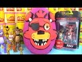 Five Nights At Freddy Huge Surprise Egg Foxy FNAF