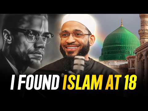 I Wanted to Be a Pastor — Then I Found Islam | The Untold Story of Sh. Mikaeel Ahmed Smith