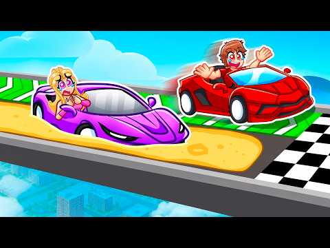 We Trolled Emma In a GTA 1V1 Race...