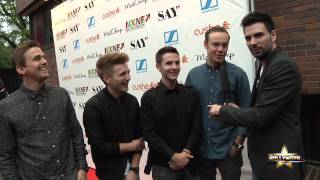 The Best Interview With The Boys of 4 Count