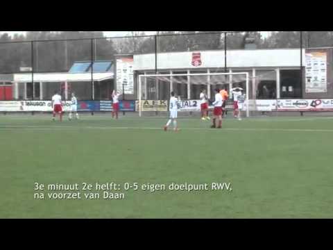 Rood Wit V C3 - Nuenen O14 (15-11-2014)