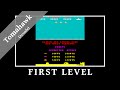 (first level complete) Tomahawk 777, arcade, Nihon Bussan, 1980 