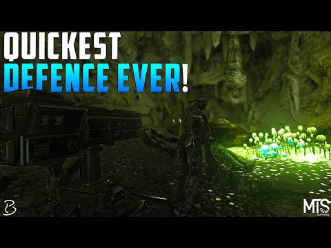 Defending Our Spider Cave! | ARK MTS Chapter 2.2 | Ep. 3