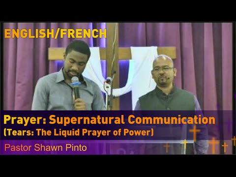Tears: The Liquid Prayer of Power sermon thumbnail
