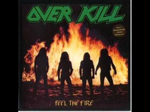 Overkill - There's no Tomorrow (HQ)