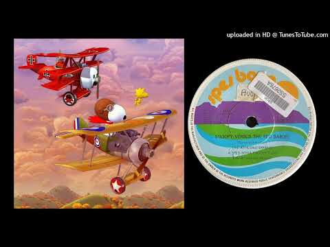 The Athlone Express - Snoopy Versus The Red Baron