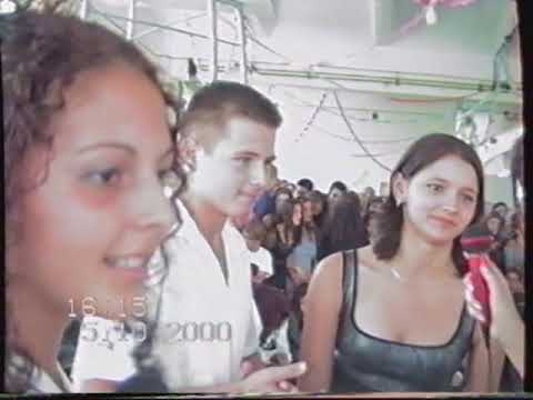 Babul Bobocilor, Colegiul National Petru Rares Beclean, jud. Bistrita-Nasaud, 05 octombrie 2000