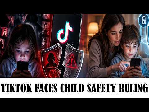TikTok Faces Texas Court Ruling Over Child Safety Claims