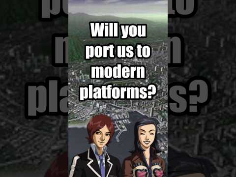 Persona 2 Reaction to Persona 3 Reload 