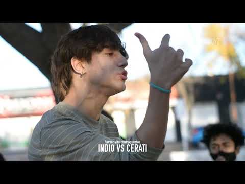 TACHO VS STEFA II 4TOS II VAGOFREE TEMPORADA 1 FECHA 3