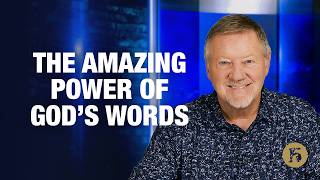 The Amazing Power of God’s Words | Give Him 15: Daily Prayer with Dutch | June 16, 2026