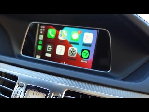 Test CARABC Wireless Carplay Suitable For Mercedes Benz Review Aliexpress
