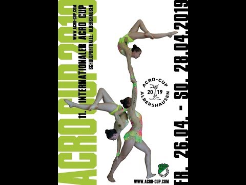 ACRO CUP Albershausen 2019 Teil 2 (27.04.19)
