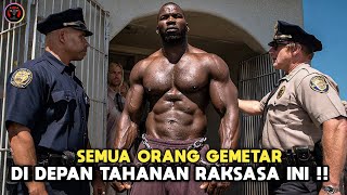RAJA PENJARA TERKUAT – Bahkan POLISI TAKUT Padanya!