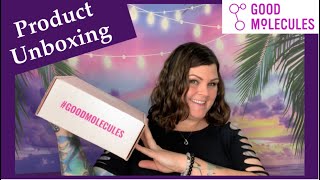 Good Molecules Product Unboxing Review