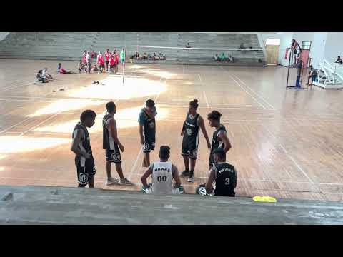 BTC Cup Grand Final Set 5 (Sunfire 3 - Hawks 2)