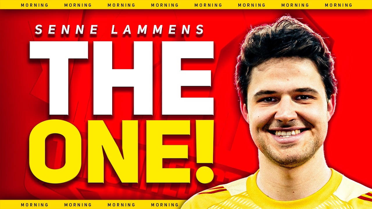 The Truth about Senne Lammens!