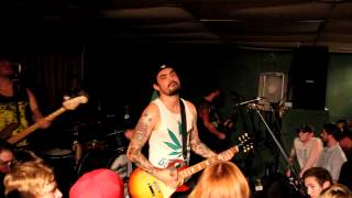 I am the Avalanche - "Brooklyn Dodgers" live 6/9/12
