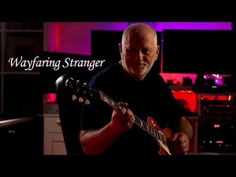 Wayfaring Stranger - Guitar Cover by Vladan