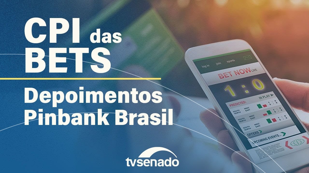 Vídeo: CPI das Bets vai ouvir sócio e diretor-executivo do Pinkbank – 7/5/25