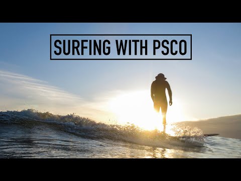 Surfing in Tofino with Pacific Surf Co.