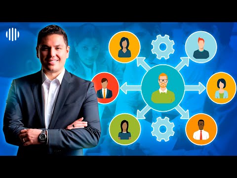 ¿Cómo delegar correctamente para el crecimiento de tu empresa? | Brando Angulo