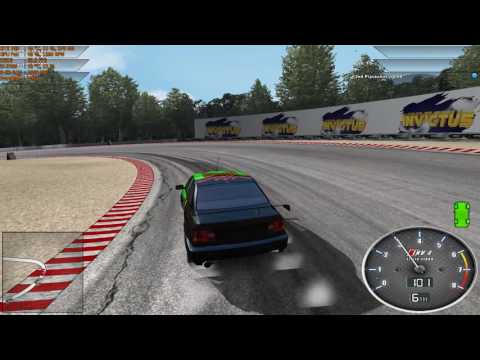 Cross Racing Championship Walkthrough Part 58 - "Progression Racing Championship"