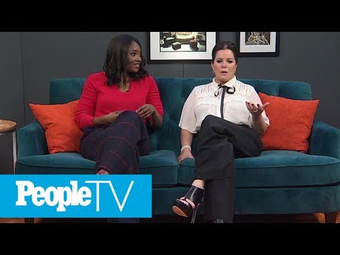 Marcia Gay On Working In ‘Fifty Shades Of Grey’ Series | PeopleTV | Entertainment Weekly Video