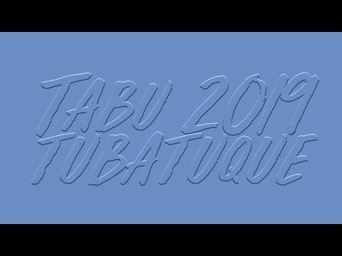 TABU 2019 - Bateria Tubatuque - Grupo Ascendente