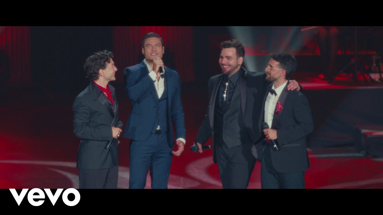Il Volo - Cuerpo Sin Alma (Official Video) ft. Carlos Rivera