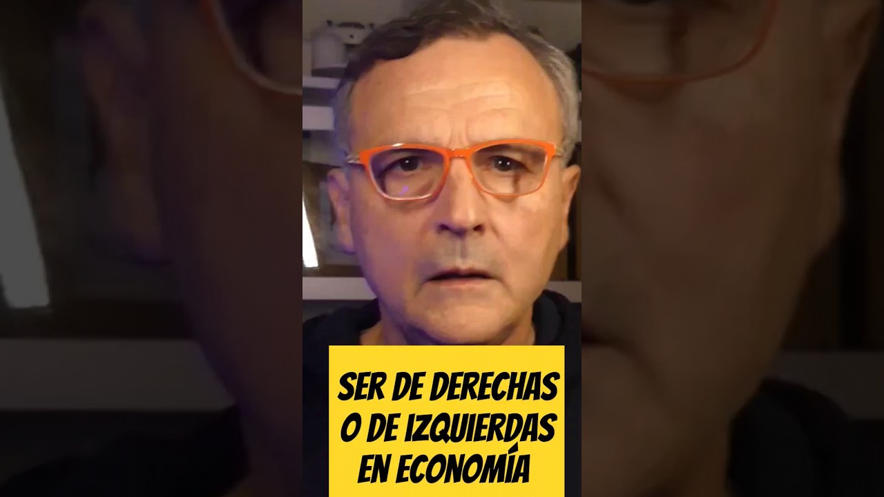 Miniatura de La derecha y la izquierda en economía
