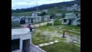 preview picture of video 'PARKOUR EN SAN CRISTOBAL DE LAS CASAS, CHIAPAS'