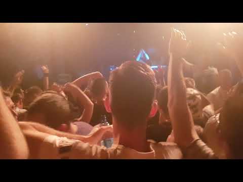 Nick Warren b2b Hernan Cattaneo @ Barutana Belgrade 08.06.2018.