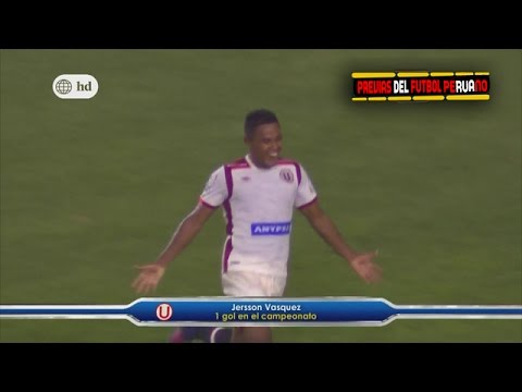 Universitario vs Deportivo Municipal 1-0 en Futbol en america 05/03/2017