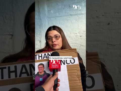 LA FAMILIA DE BLANCO MANTIENE LA ESPERANZA: "NO DESCARTAMOS QUE ÉL TODAVÍA ANDE POR AHÍ"