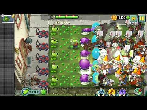 Pinata Party 01/06/2023 (January 6th)❗𝐏𝐕𝐙𝟐(Plants vs Zombies 2) #pvz2 #freegame #games