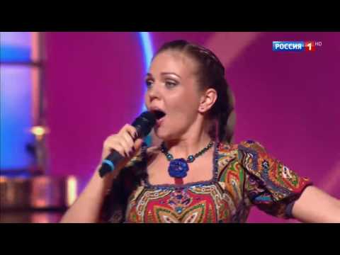Марина Девятова - "Я - огонь, ты - вода"