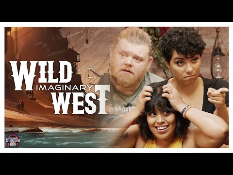 Wild Imaginary West! | The Dungeon Run One Shot