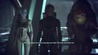 Many Choices - Let's Play Mass Effect Part 86